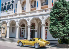 Отель Iaki Conference & Spa Hotel  Мамая